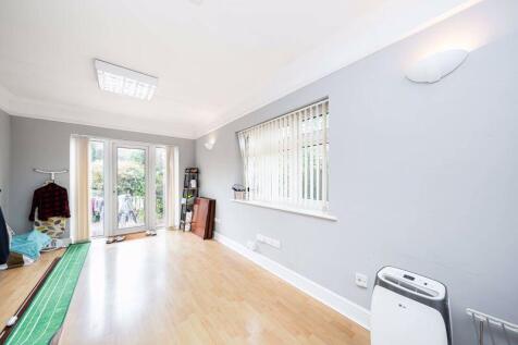 Ground Floor bedroom/Office