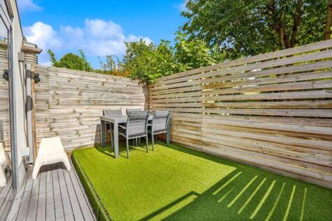 private garden