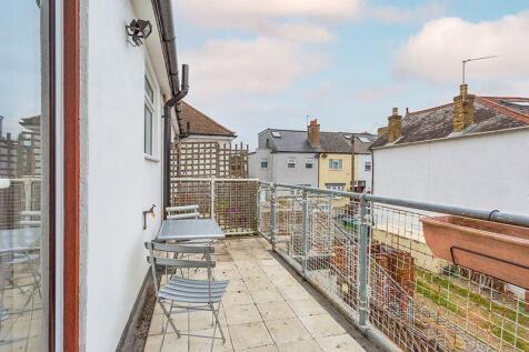 Private Balcony