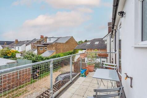 Private Balcony