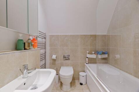 Second Floor Bathroom