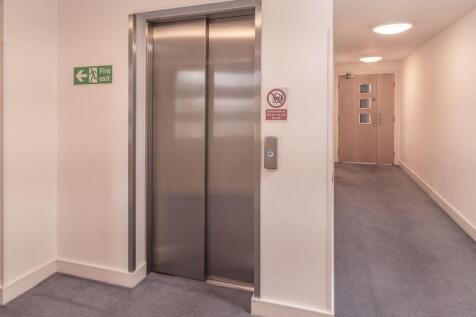 Communal Hallway