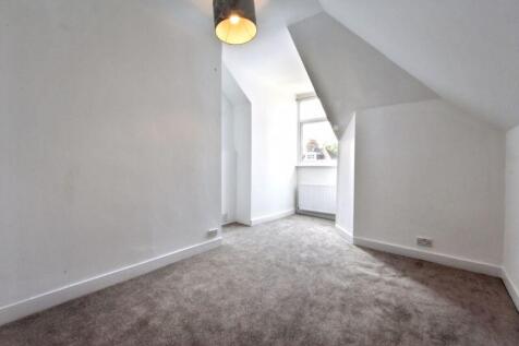 Top Floor Bedroom