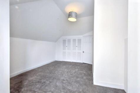 Top Floor Bedroom