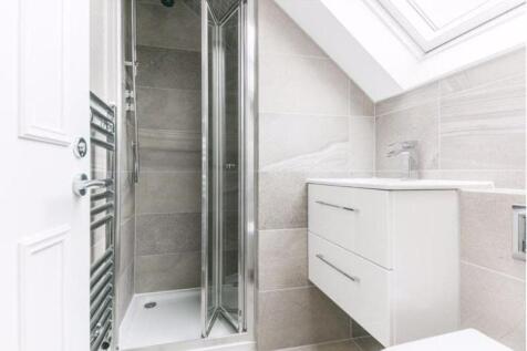 En-suite shower Room