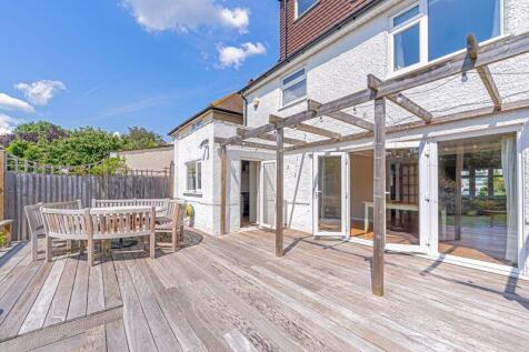 Decked Entertainment Area