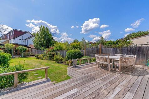 Decked Entertainment Area