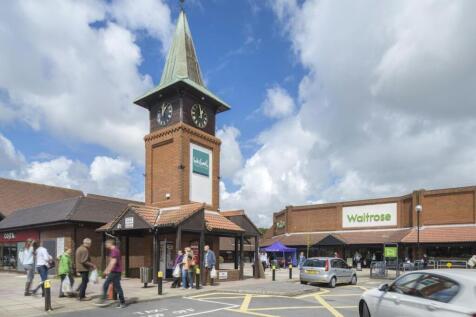 PHOTO  Fareham Waitrose  Locks Heath Shopping Vi