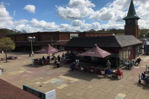 PHOTO  locks heath  Locks Heath Shopping Village