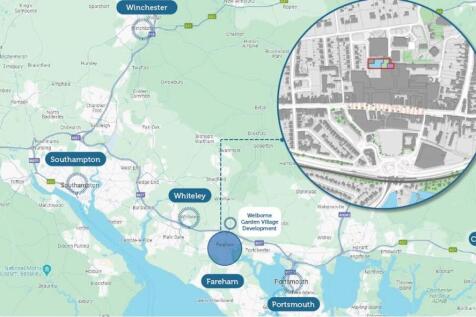 Fareham Shopping Centre  map.JPG