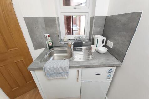 Food Prep Area