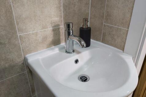 Shower Room Sink