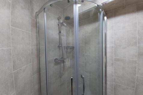 Shower Cubical