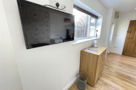 TV and storage