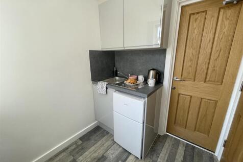 Sink/Fridge