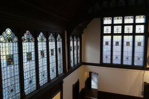 Second Floor Hallway