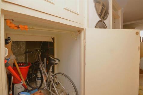 Hallway Cupboard