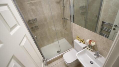 Shower Room With WC