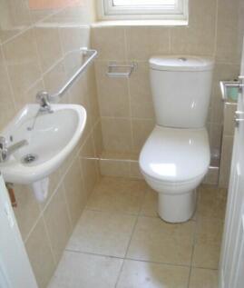 Ground floor WC