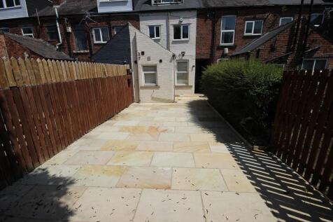 Yard Area
