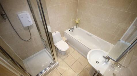 Shower/Bath Room