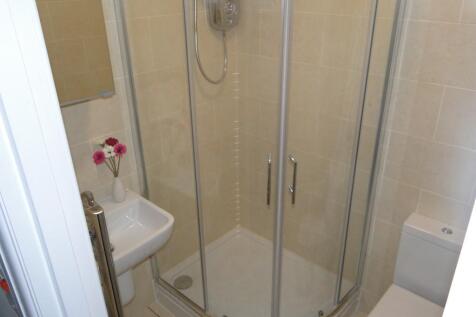 Shower Room With WC