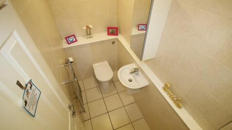 Separate Toilet