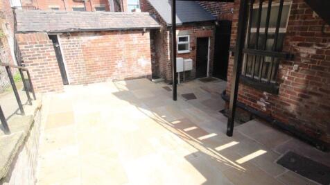 Rear Yard