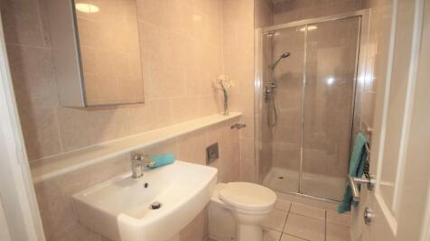 Shower Room With WC