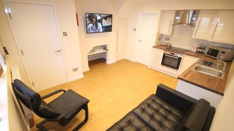 Lounge/kitchen