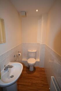 Dowstairs WC