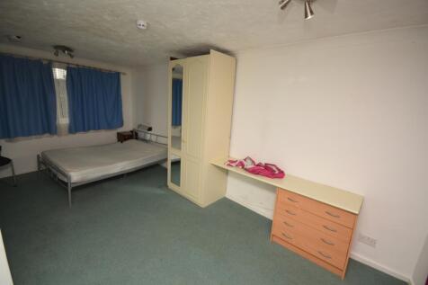 Downstairs Bedroom