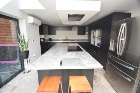 Open Plan Kitchen