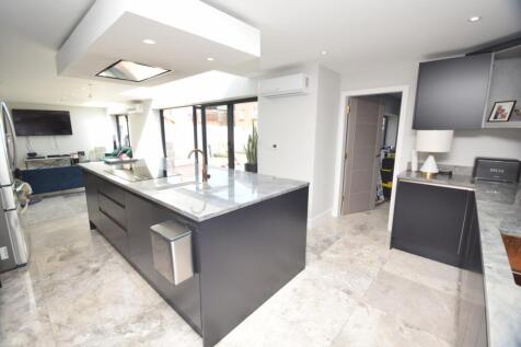 Open Plan Kitchen