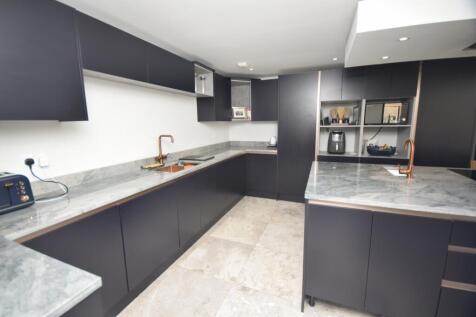 Open Plan Kitchen