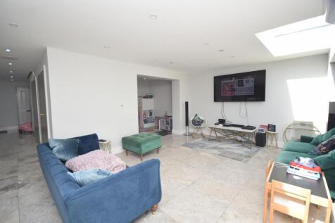 Open Plan Lounge