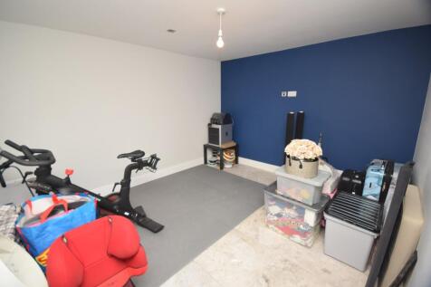 Downstairs Reception/Bedroom
