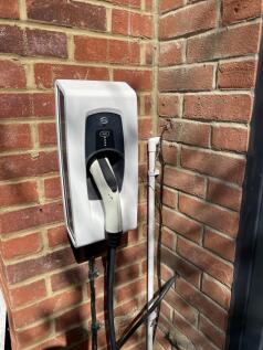 EV Charging Point