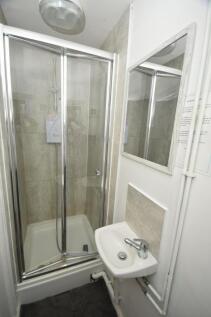 Downstairs Shower Room