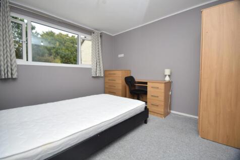 Upstairs Bedroom 3