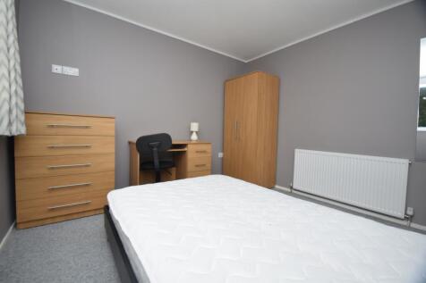 Upstairs Bedroom 3