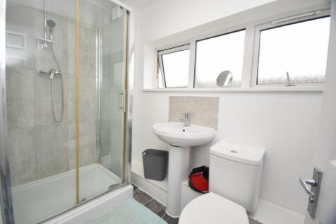 Upstairs Bathroom