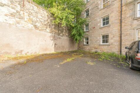 Large Parking Space