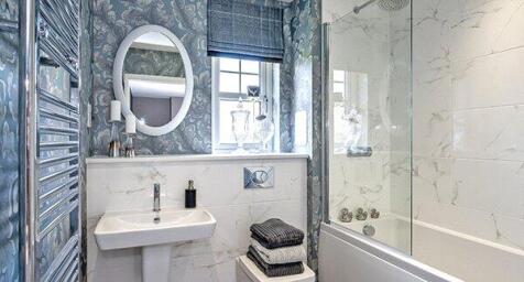 Bathroom - Style
