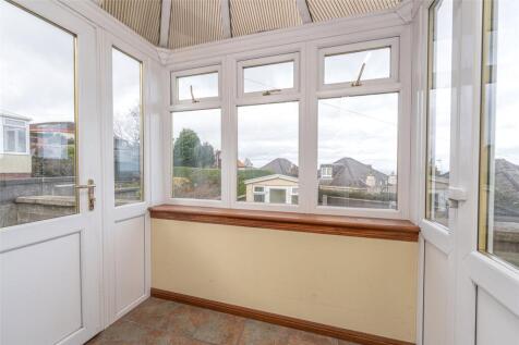 Rear Porch