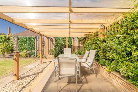 Rear Garden Alt