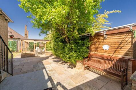 Rear Garden Alt