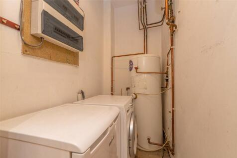 Utility Cupboard