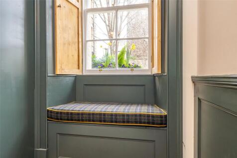 Bedroom Window Seat