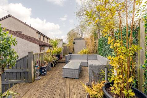 Raised Decking